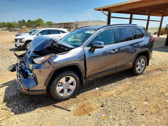 2025 Toyota RAV4 JTMRWRFV4SJ068327 Lot 49174896