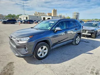 2021 Toyota RAV4 2T3W1RFV8MC092394 Lot 50468256