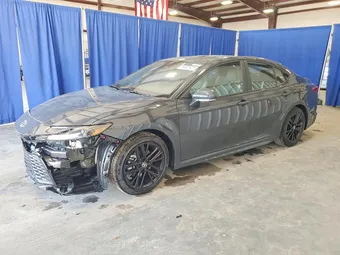2026 Toyota Camry Hybrid 4T1DAACKXTU278978 Lot 52336206