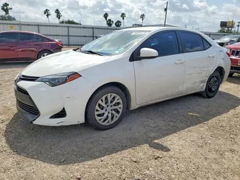 2018 Toyota Corolla 5YFBURHE8JP748892 Lot 50059776