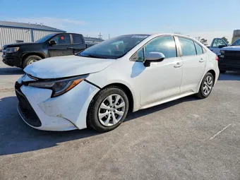 2020 Toyota Corolla 5YFEPRAE2LP062302 Lot 46737716