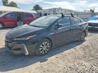 2022 Toyota Prius Prime JTDKAMFP2N3210073 Lot 79399125