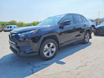 2024 Toyota RAV4 Hybrid JTMRWRFV7RJ061477 Lot 49075936
