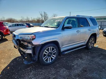 2019 Toyota 4Runner JTEBU5JR0K5723498 Lot 47821156