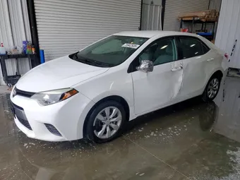 2016 Toyota Corolla 5YFBURHE6GP461897 Lot 75942535