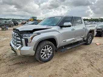 2025 Toyota Tundra 5TFMC5DB8SX091367