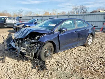 2025 Toyota Corolla 5YFB4MDE6SP229835 Lot 49186546