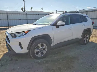 2019 Toyota RAV4 JTMW1RFV3KD018454 Lot 47867686