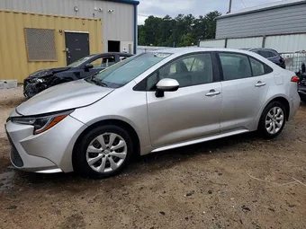 2022 Toyota Corolla JTDEPMAE8N3033269 Lot 51903956