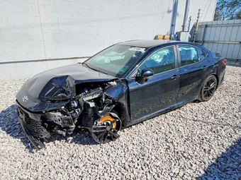 2025 Toyota Camry Hybrid 4T1DAACK8SU134196 Lot 49227736