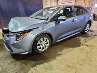 2025 Toyota Corolla 5YFB4MDE4SP264020 Lot 48963776