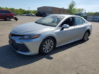 2021 Toyota Camry 4T1C11AK9MU593108 Lot 52008086