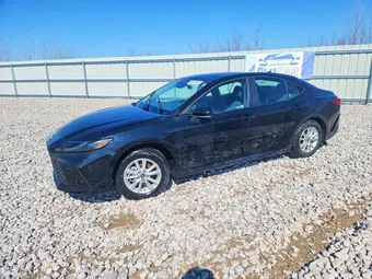 2026 Toyota Camry Hybrid 4T1DAACK2TU701732 Lot 48959826