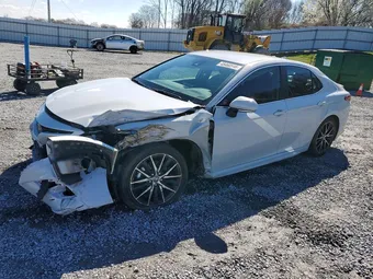 2023 Toyota Camry 4T1T11AKXPU184961 Lot 45460546