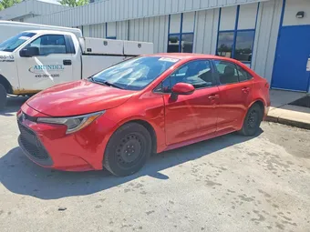 2021 Toyota Corolla 5YFEPMAE9MP238184 Lot 51899626