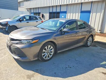 2020 Toyota Camry 4T1C11AK6LU986904 Lot 51892406