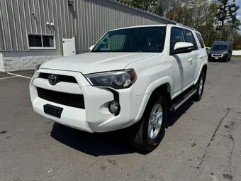 2018 Toyota 4Runner JTEBU5JR8J5523435 Lot 52867406