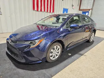 2020 Toyota Corolla JTDEPRAE7LJ027274 Lot 79114165