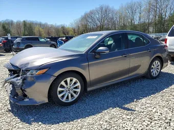 2018 Toyota Camry 4T1B11HK7JU560587 Lot 51408026