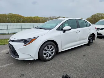 2026 Toyota Corolla 5YFB4MDEXTP417257 Lot 52401246