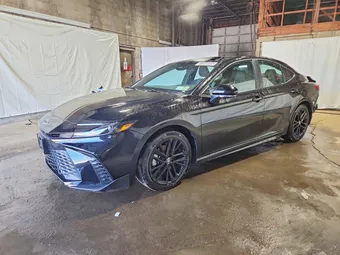 2026 Toyota Camry 4T1DAACKXTU705558 Lot 51548006