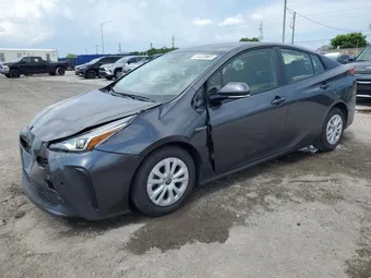 2020 Toyota Prius JTDKARFU7L3106470 Lot 69945315