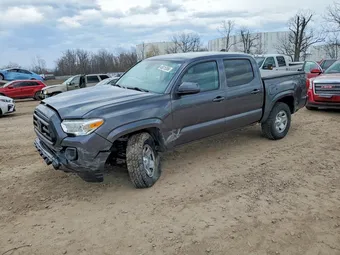 2020 Toyota Tacoma 3TMCZ5AN2LM337653 Lot 49015356
