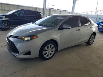 2019 Toyota Corolla 5YFBURHE3KP875101 Lot 49608096