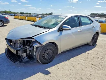 2019 Toyota Corolla 2T1BURHEXKC243292 Lot 50117426