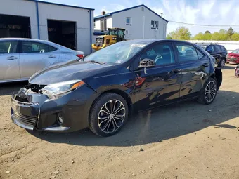 2015 Toyota Corolla 2T1BURHE8FC443352 Lot 50999616