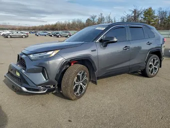 2023 Toyota RAV4 Prime JTMFB3FVXPD158096 Lot 94842625