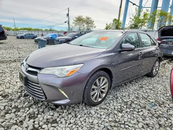 2017 Toyota Camry 4T1BF1FK8HU718482 Lot 50940866