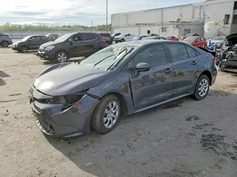 2024 Toyota Corolla 5YFB4MDE8RP140715 Lot 49828996