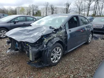 2026 Toyota Corolla 5YFB4MDE2TP381385 Lot 51690276