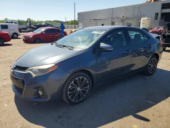 2016 Toyota Corolla 2T1BURHEXGC583680 Lot 51775036