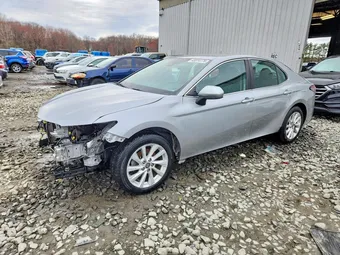 2021 Toyota Camry 4T1C11AK7MU576078 Lot 45514176
