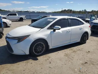 2020 Toyota Corolla 5YFEPRAE6LP031490 Lot 82283675