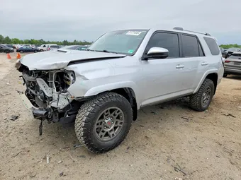 2016 Toyota 4Runner JTEBU5JR7G5308377 Lot 51771446