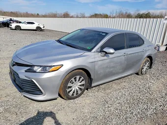 2024 Toyota Camry Hybrid 4T1C31AK6RU632089 Lot 78144585