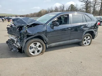 2019 Toyota RAV4 2T3P1RFV4KW052717 Lot 52487826
