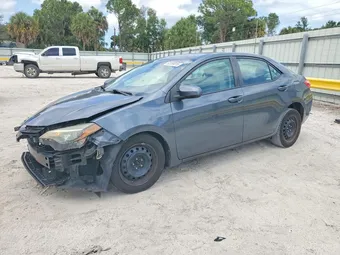 2018 Toyota Corolla 2T1BURHE5JC984707 Lot 52559016
