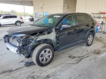 2023 Toyota RAV4 2T3F1RFV9PC353200 Lot 79032535