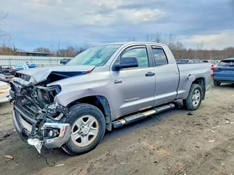 2018 Toyota Tundra 5TFUY5F14JX688407 Lot 48348476
