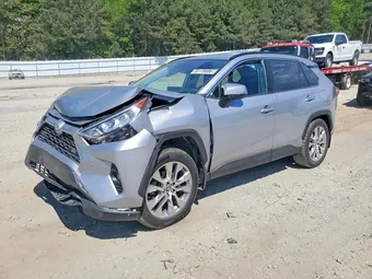2020 Toyota RAV4 2T3Y1RFV8LC060102 Lot 50178686