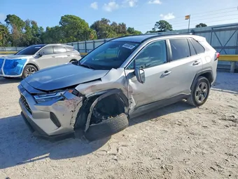 2024 Toyota RAV4 2T3W1RFV2RW309279 Lot 48609016