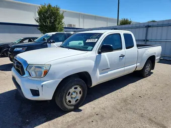 2015 Toyota Tacoma 5TFTX4CN3FX066596 Lot 52747426