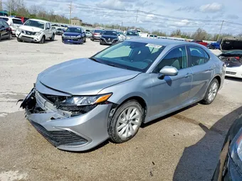 2024 Toyota Camry 4T1C11AK4RU191956 Lot 48408616