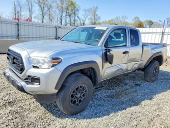 2022 Toyota Tacoma 3TYRX5GN5NT059751 Lot 46832976