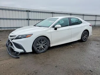 2022 Toyota Camry 4T1G11BK1NU062244 Lot 48108286