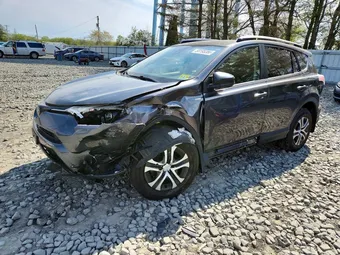 2017 Toyota RAV4 JTMBFREV9HJ132695 Lot 50195386